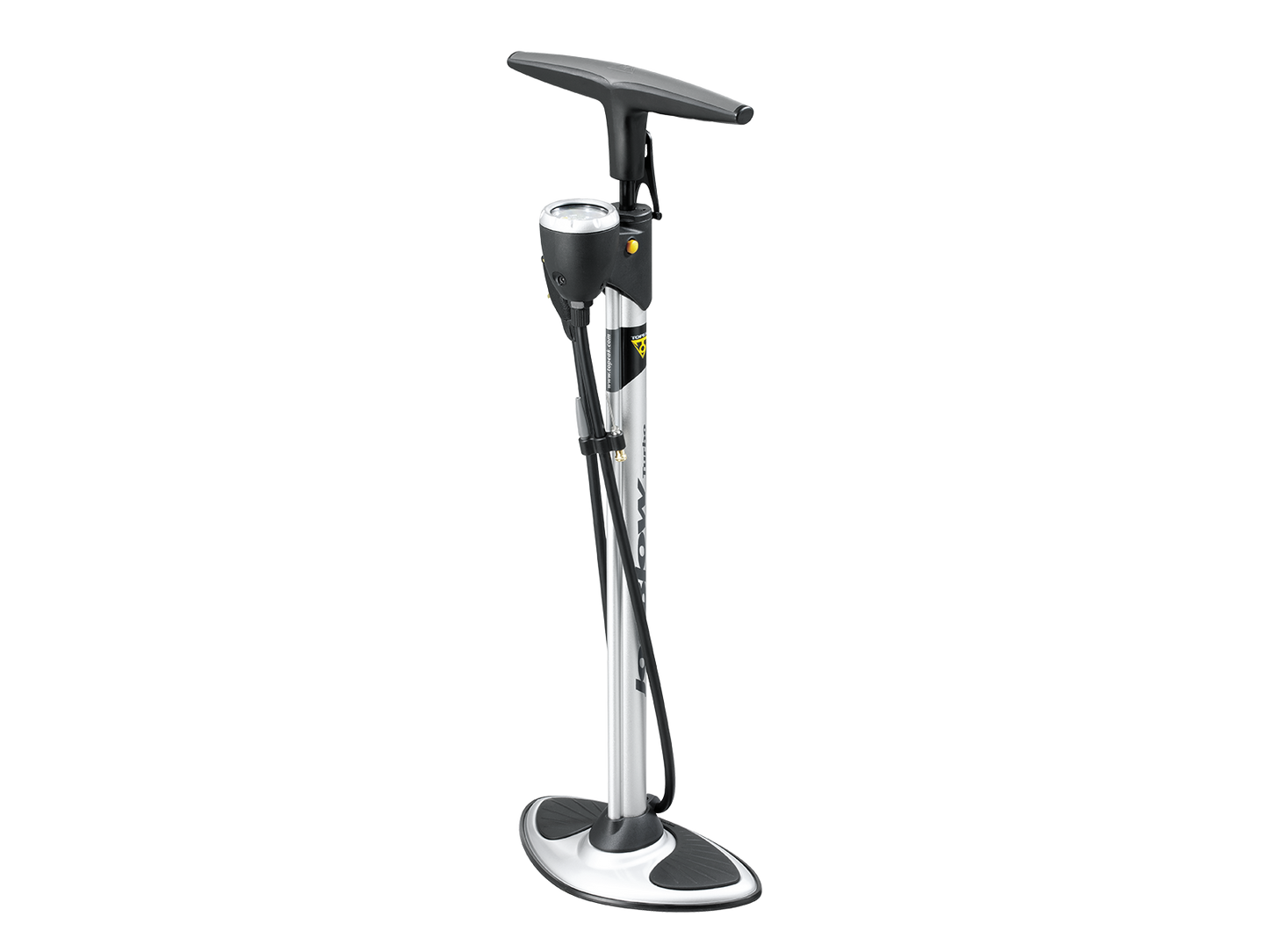 Topeak Joeblow Turbo 鋁合金大泵 / Topeak Joeblow Turbo Floor Pump