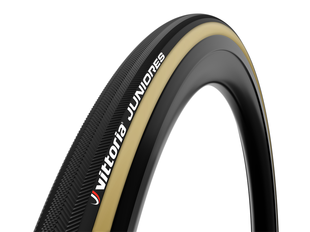 Vittoria Juniores 原子胎-21-20"-黑色黃邊-220克 / Vittoria Juniores Tubular-21-20"-Para/BK/BK-220g