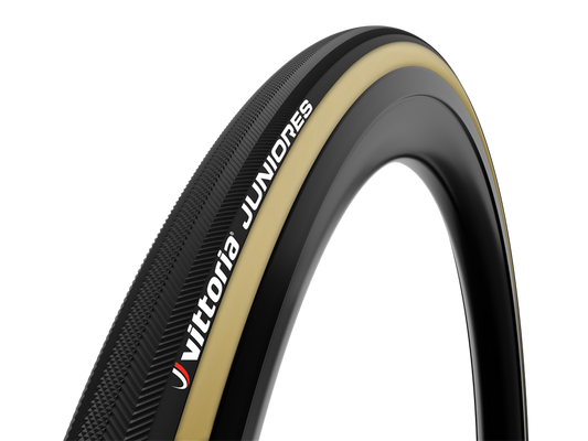Vittoria Juniores 原子胎-21-20"-黑色黃邊-220克 / Vittoria Juniores Tubular-21-20"-Para/BK/BK-220g