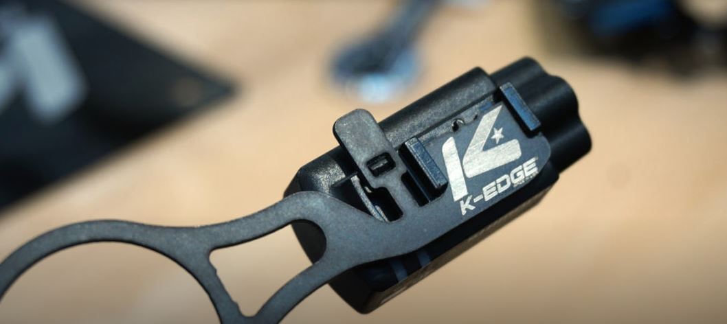 K-EDGE DI2 JUNCTION BOX 專用車頭碼 / K-EDGE DI2 JUNCTION BOX MOUNT