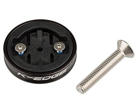 K-EDGE GARMIN GRAVITY CAP 咪錶延伸碼 / K-EDGE GARMIN GRAVITY CAP COMPUTER MOUNT