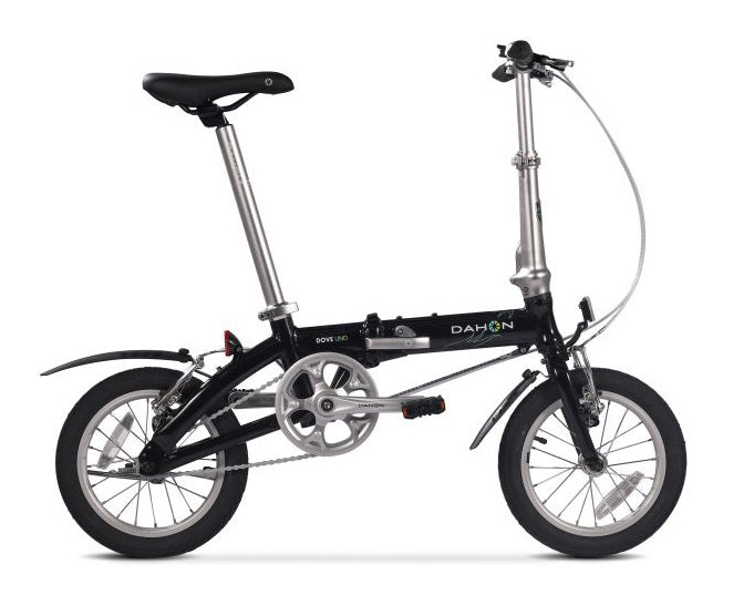 DAHON DOVE 鋁合金折疊車~BYA412-14"【新版】 / DAHON DOVE FOLDING BIKE~BYA412-14" (NEW VERSION)