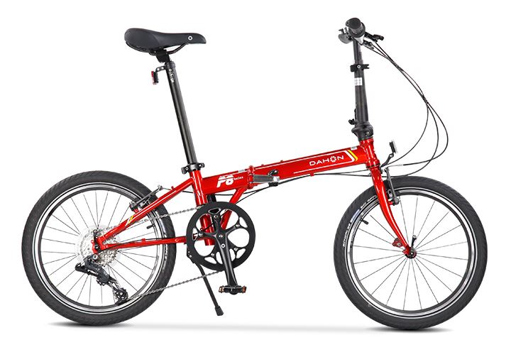 DAHON ARCHER(SPEED P8) 折疊車- KBC083-20" / DAHON (SPEED P8) FOLDING BIKE-KBC083