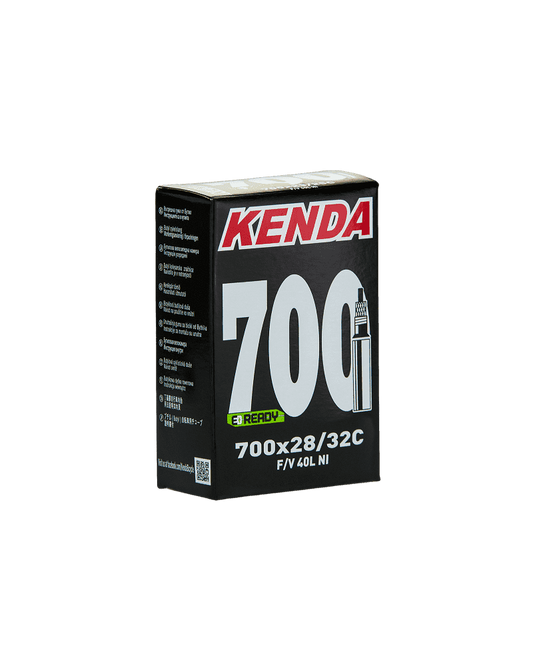KENDA 法式咀內胎~700X28/32C / KENDA STANDARD TUBE~700X28/32C~F/V