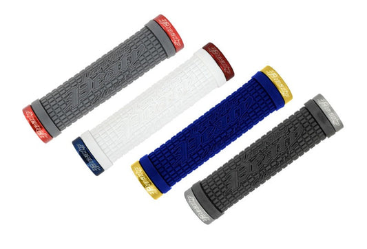 LIZARD SKINS PEATY LOCK ON GRIPS / LIZARD SKINS PEATY LOCK ON BONUS PACK