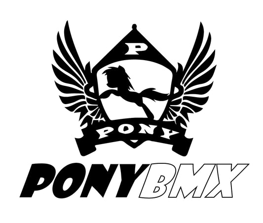 PONY 小童車用手筒16''-18'' / PONY GRIP 16''-18''