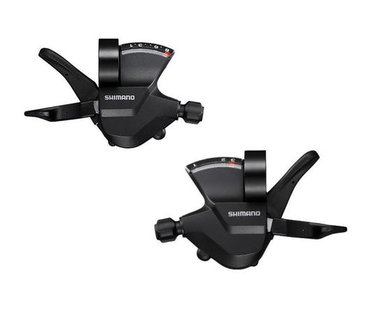 SHIMANO ALTUS 3X8速波手-SL-M315/SHIMANO ALTUS 3X8SP SHIFT LEVER-SL-M315