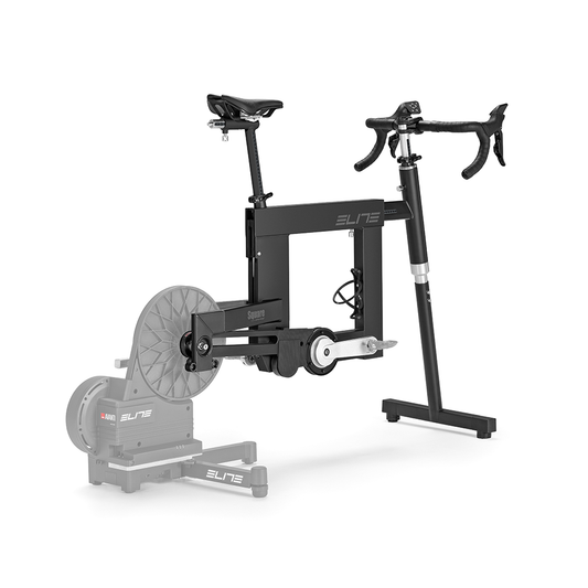 Elite SQUARE 多功能虛擬變速系統智慧車架組 / Elite SQUARE Trainer Smart Bike Frame
