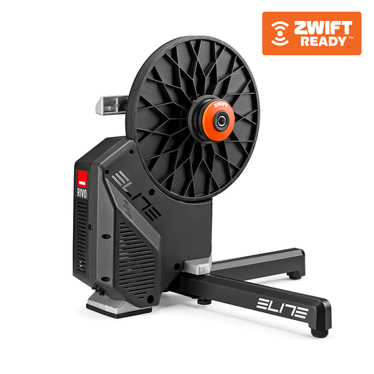 Elite RIVO 車床連 Zwift Cog及Click 控制器