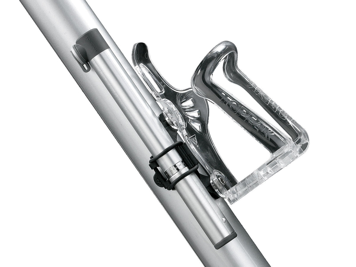 Topeak Micro Rocket Alt 鋁合金超輕手泵 / Topeak Micro Rocket Alt Hand Pump