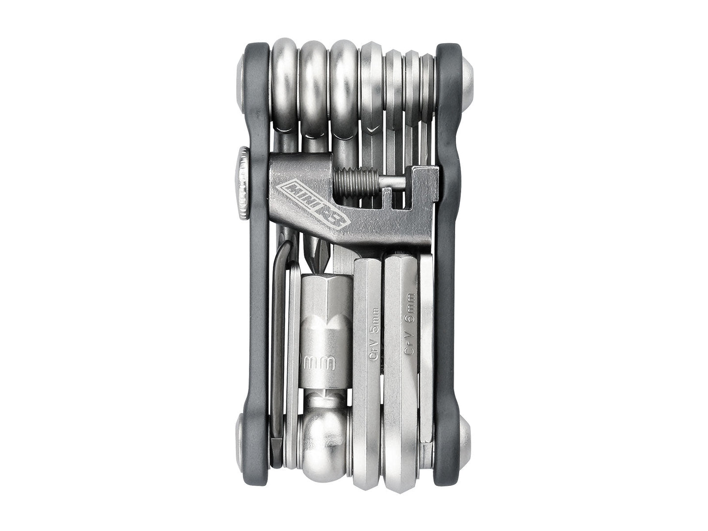 Topeak Mini 18+19功能工具 / Topeak Mini 18+ 19 Function Tool,W/Carry Bag