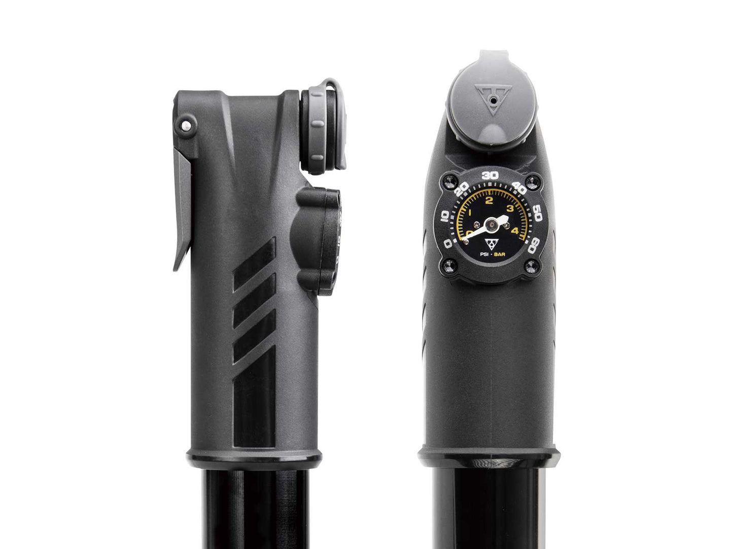 Topeak Mountain TT_G Twin Turbo雙重打氣手泵 / Topeak Mountain TT_G Twin Turbo Pump