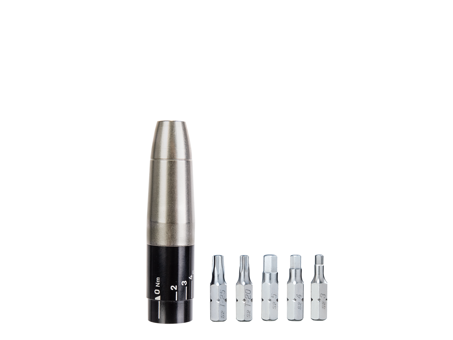 Topeak Nano Torqbox X 防爆扭力套筒-2Nm-6Nm / Topeak Nano Torqbox X 2Nm-6Nm Torque Socket