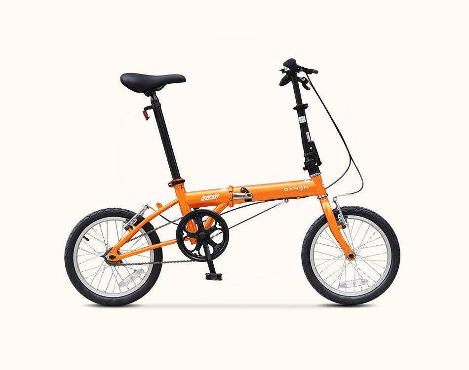 DAHON YUKI 鐵架折疊車~KT610-16" / DAHON YUKI STEEL FOLDING BIKE~KT610-16"