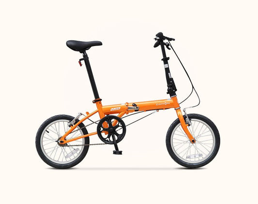 DAHON YUKI 鐵架折疊車~KT610-16" / DAHON YUKI STEEL FOLDING BIKE~KT610-16"