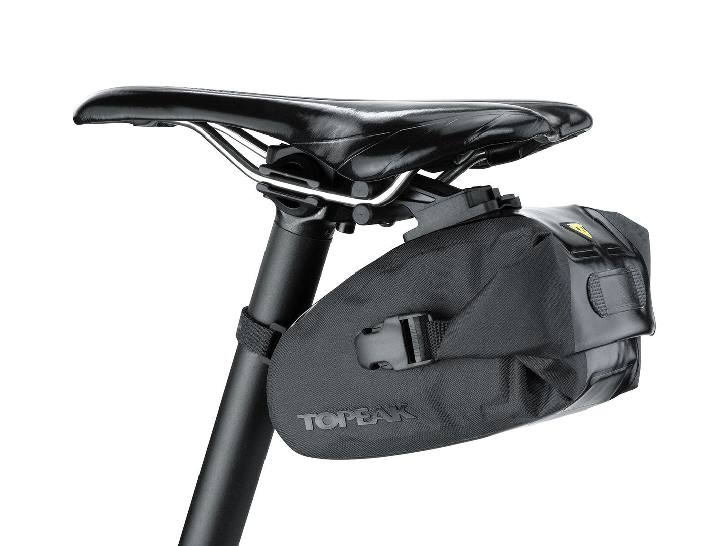 Topeak Wedge DryBag 扣位式坐位尾袋 / Topeak Wedge DryBag, QuickClick