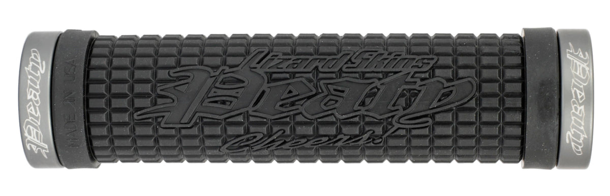 LIZARD SKINS PEATY LOCK ON GRIPS / LIZARD SKINS PEATY LOCK ON BONUS PACK
