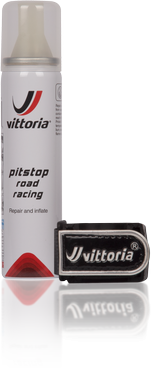 Vittoria PIT STOP Road Racing 修補液-75ML(連安裝帶) / Vittoria PIT STOP Road Racing Kit-75ML (1PCS+1 STRAP)