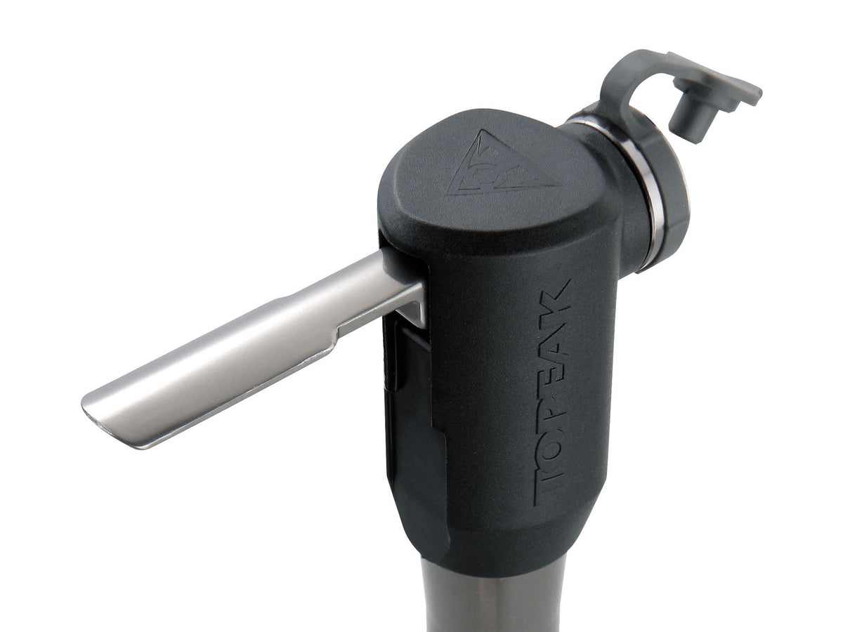 Topeak Pocket Rocket Dx Ii 超輕鋁合金高壓手泵 / Topeak Pocket Rocket Dx Ii Hand Pump