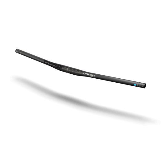 PRO KORYAK 碳纖維平頭- 740MM/31.8MM/9D SW /PRO KORYAK FLAT TOP CARBON HANDLEBAR- 740MM/31.8MM/9D SW