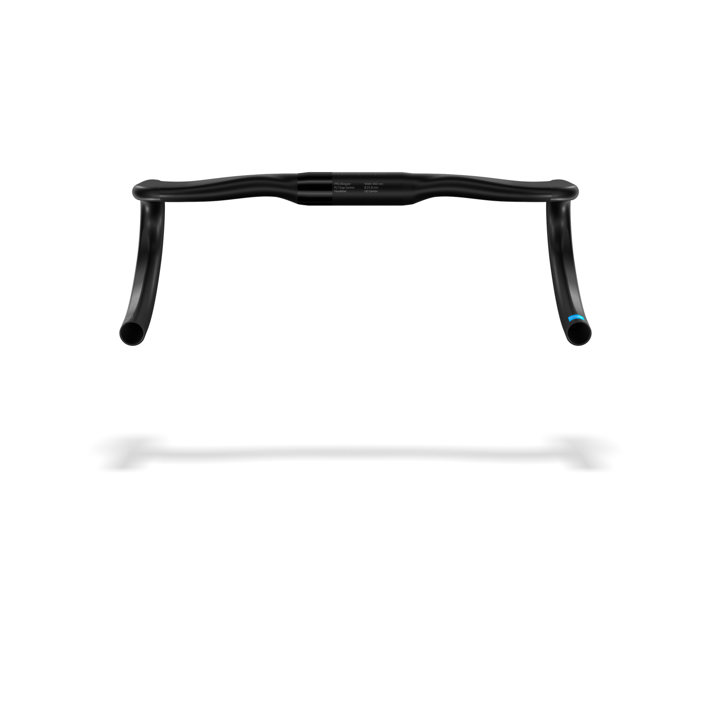 PRO PLT ERGO CARBON 碳纖維車頭-31.8MM (新款) / PRO PLT ERGO CARBON HANDLEBAR-31.8MM (New Version)