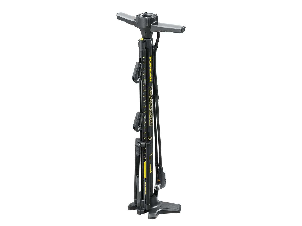 TOPEAK TRANSFORMER XX分體式維修架連打氣泵 / TOPEAK TRANSFORMER XX FLOOR PUMP