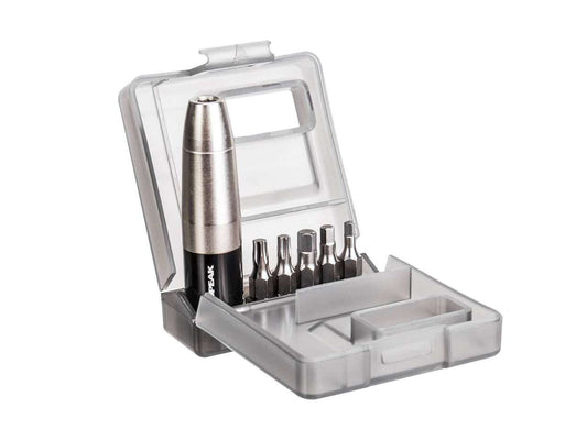 Topeak Nano Torqbox X 防爆扭力套筒-2Nm-6Nm / Topeak Nano Torqbox X 2Nm-6Nm Torque Socket