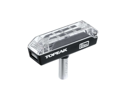 TOPEAK TORQUE 6 六角匙工具-TT2533 / TOPEAK TORQUE 6 NM TOOL-TT2533