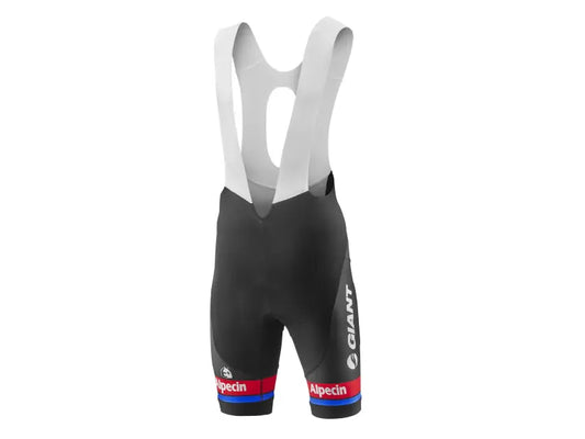 GIANT BLANCO REPLICA 吊帶褲 - 黑白色 / GIANT BLANCO REPLICA BIB SHORT