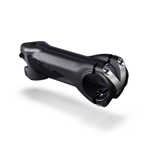 PRO VIBE 1-1/8 鋁合金車頭柱-黑色 (-17度) / PRO VIBE 1-1/8 Alloy Stem-Black(Angle -17)