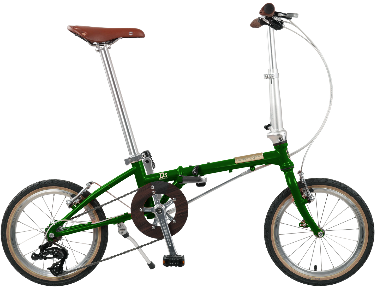 DAHON BOARDWALK D5 折疊車-HAC653-16" / DAHON BOARDWALK D5 FOLDING BIKE-HAC653-16"