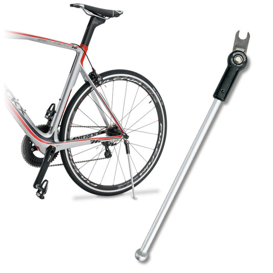 Minoura QUS-20 單車腳架(快拆轆用) / Minoura QUS-20 Quick-Up Kick Stand