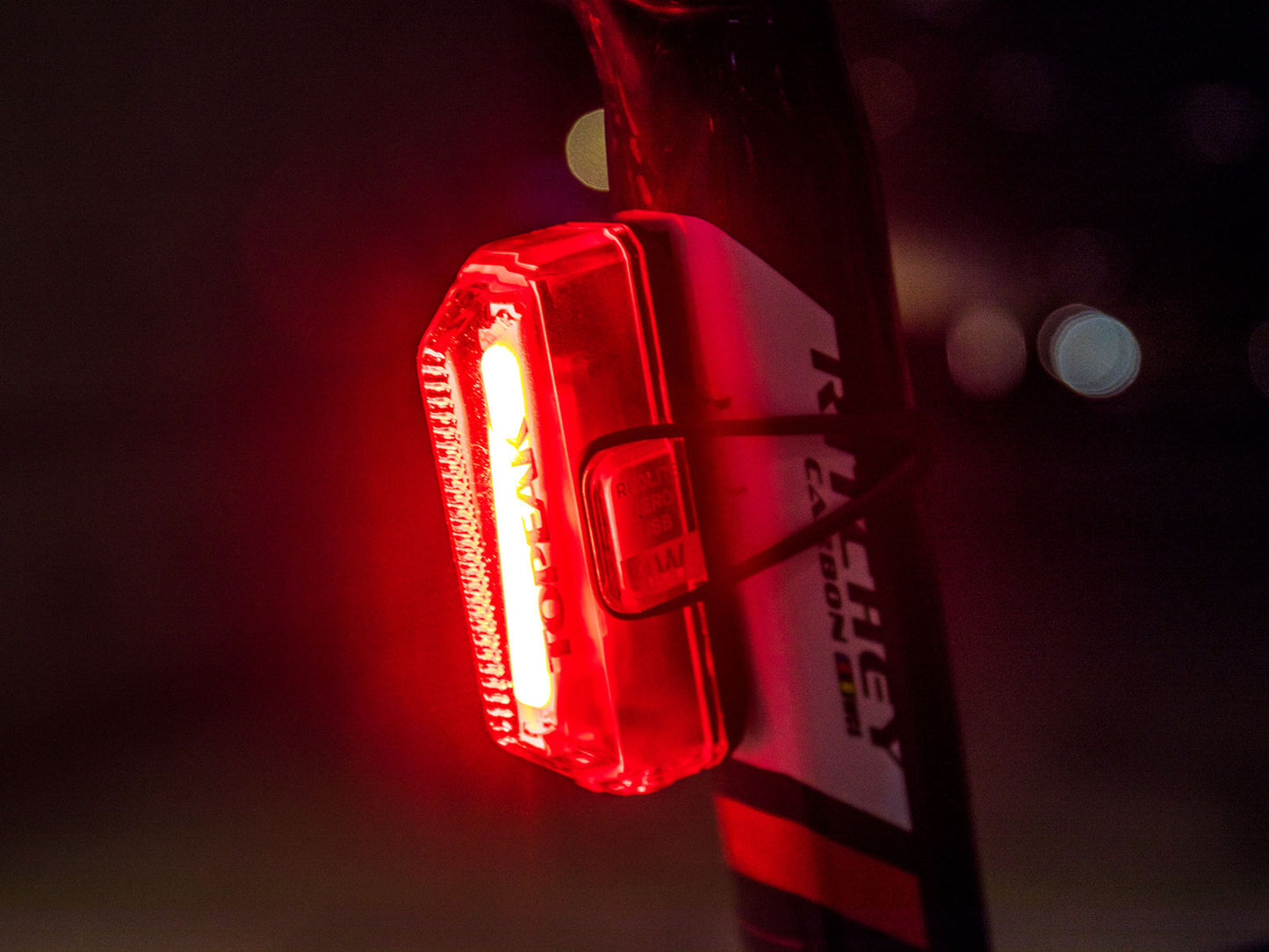 Topeak Redlite Aero Usb 1W 叉電燈 / Topeak Redlite Aero Usb 1W Light