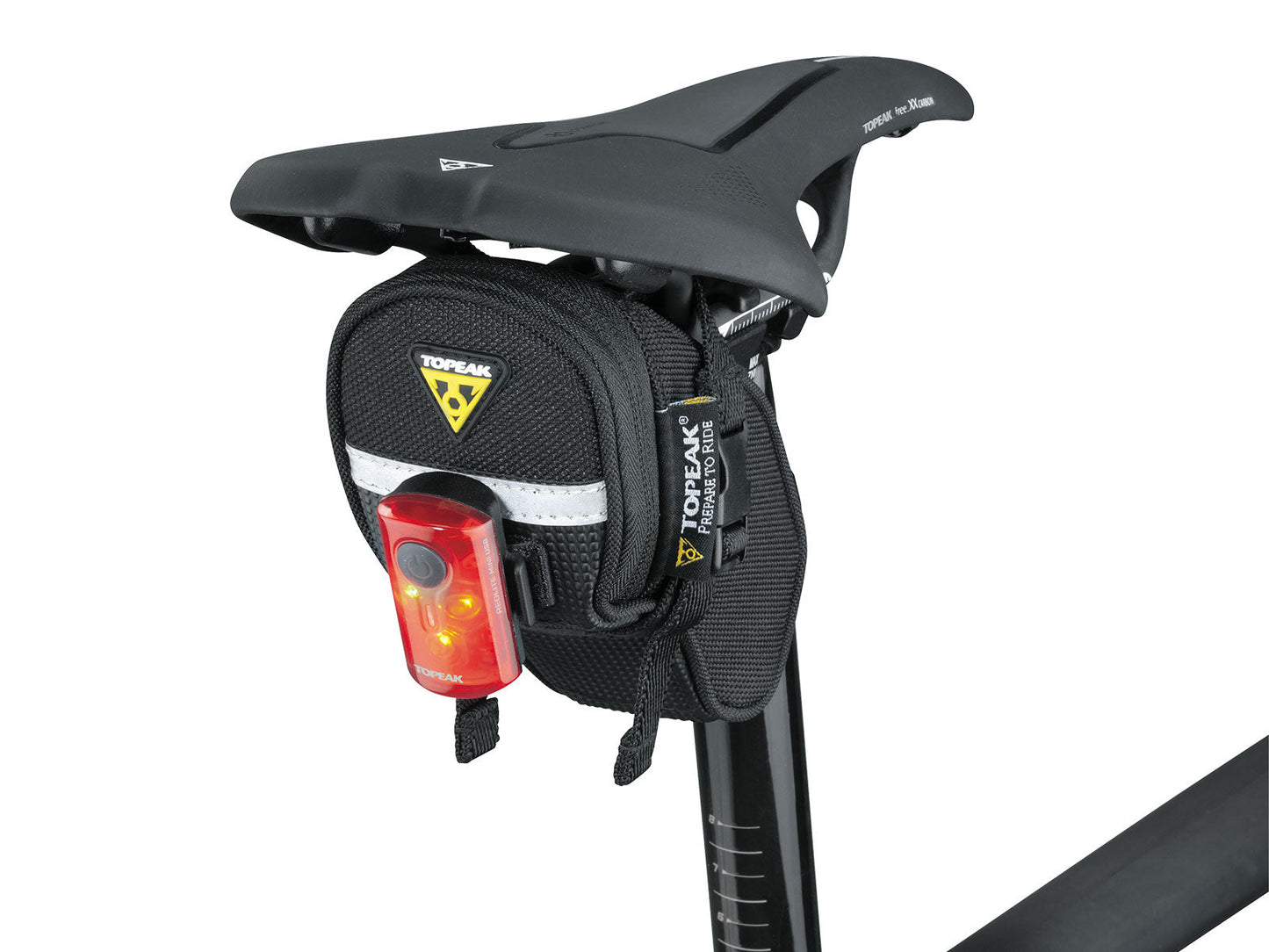 Topeak Redlite Mini Usb 後燈 / Topeak Redlite Mini Usb Rear Light