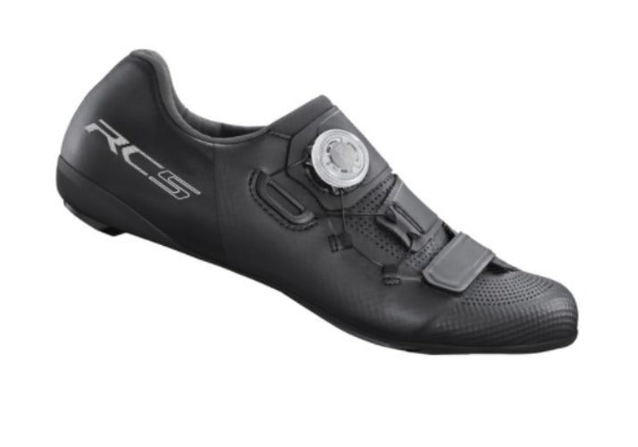 SHIMANO SH-RC502 女裝公路車鞋-黑色 / SHIMANO SH-RC502 WOMEN ROAD SHOES-BLACK