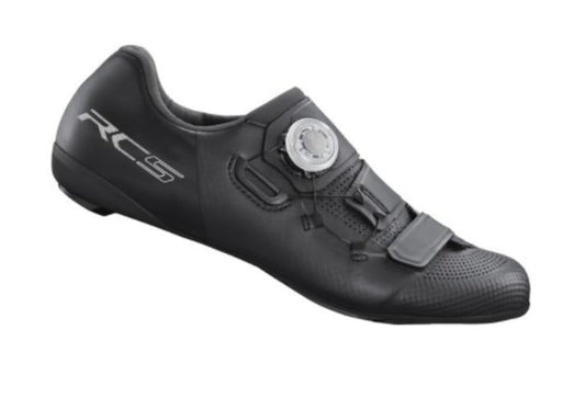SHIMANO SH-RC502 女裝公路車鞋-黑色 / SHIMANO SH-RC502 WOMEN ROAD SHOES-BLACK