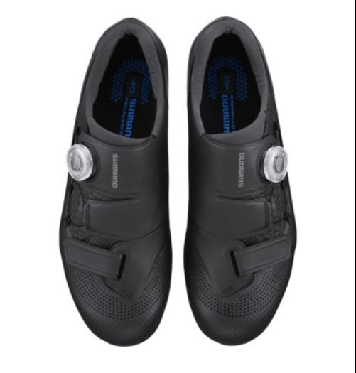 SHIMANO SH-RC502 女裝公路車鞋-黑色 / SHIMANO SH-RC502 WOMEN ROAD SHOES-BLACK