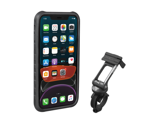 Topeak Ridecase Iphone 11 電話單車座/ Topeak Ridecase With Mount-Iphone 11