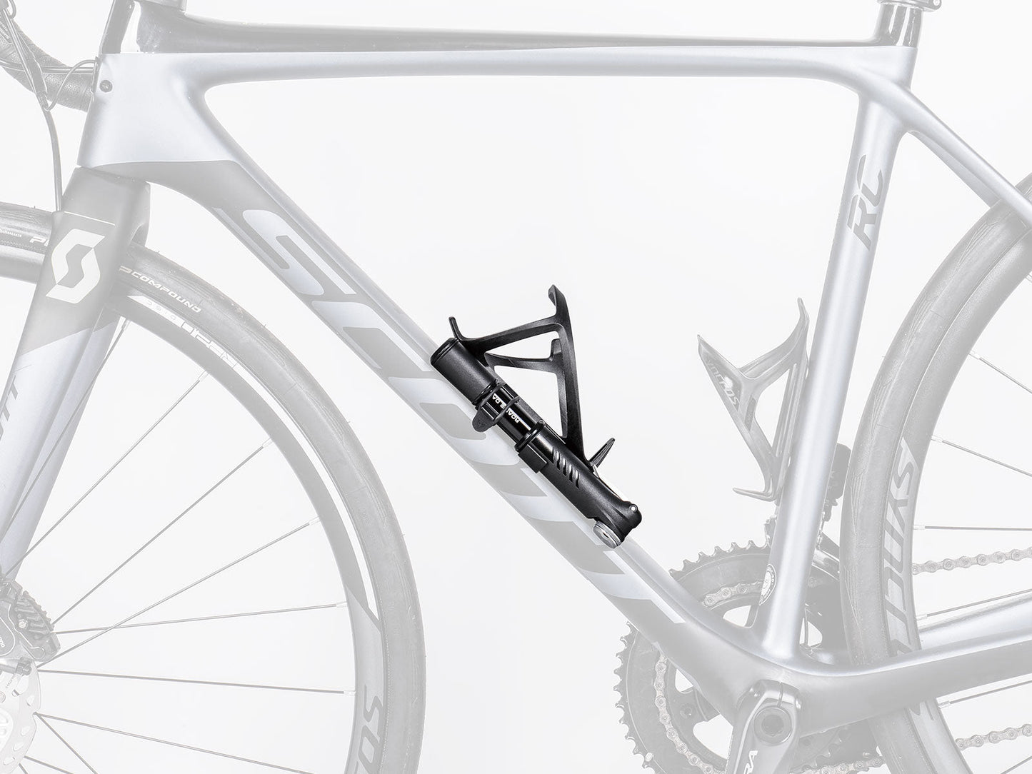 Topeak Roadie Da Dual Action 雙重打氣手泵 / Topeak Roadie Da Dual Action Pump