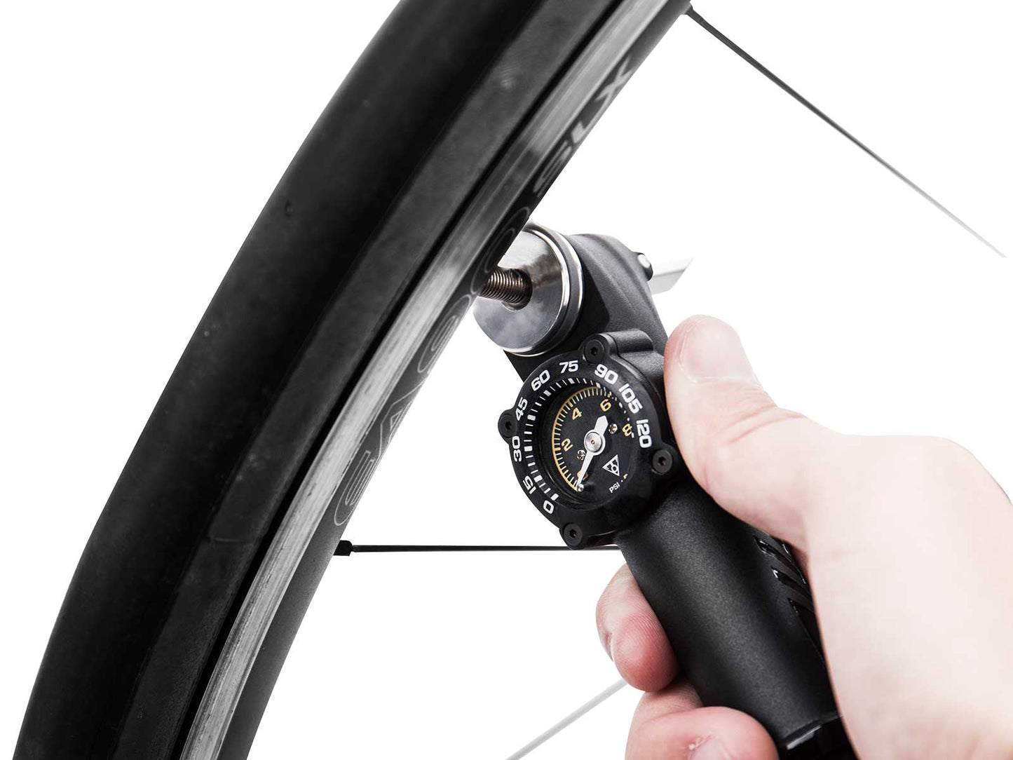 Topeak Roadie Da_G Dual Action 雙重打氣手泵 / Topeak Roadie Da_G Dual Action Pump