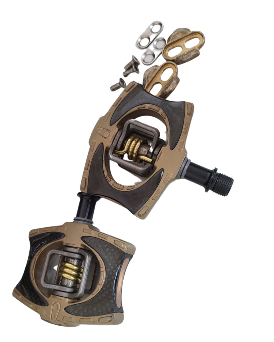 CRANK BROTHERS ACID 3  腳踏~青銅色 / *CRANK BROTHERS ACID 3 PEDALS~BRONZE