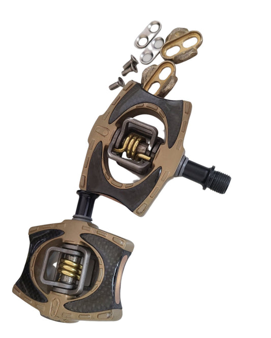CRANK BROTHERS ACID 3  腳踏~青銅色 / *CRANK BROTHERS ACID 3 PEDALS~BRONZE