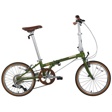 DAHON BOARDWALK D10 摺疊車-HAC003-20" / DAHON BOARDWALK D10 FOLDING BIKE-HAC003-20"