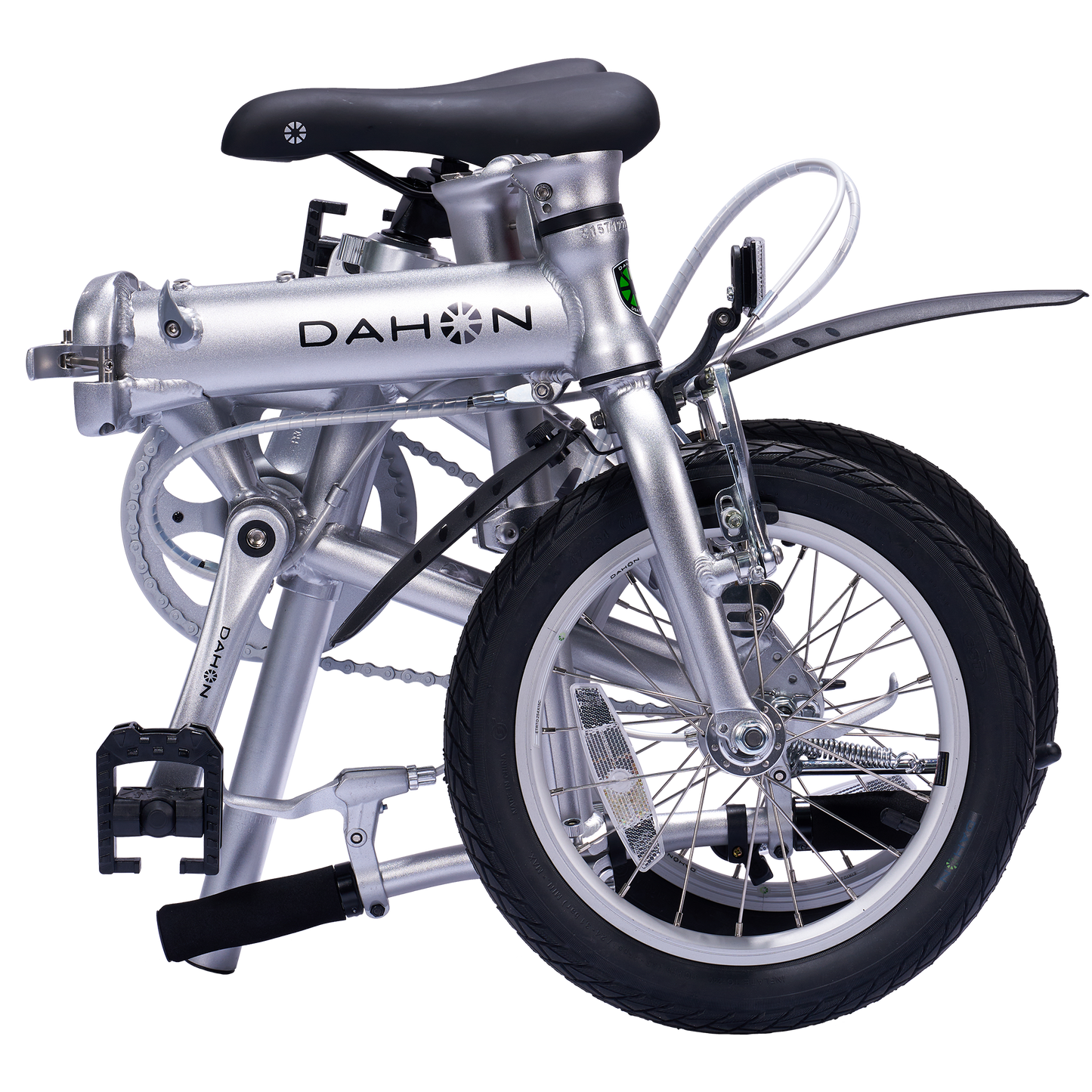 DAHON DOVE 鋁合金折疊車~BYA412-14"【新版】 / DAHON DOVE FOLDING BIKE~BYA412-14" (NEW VERSION)
