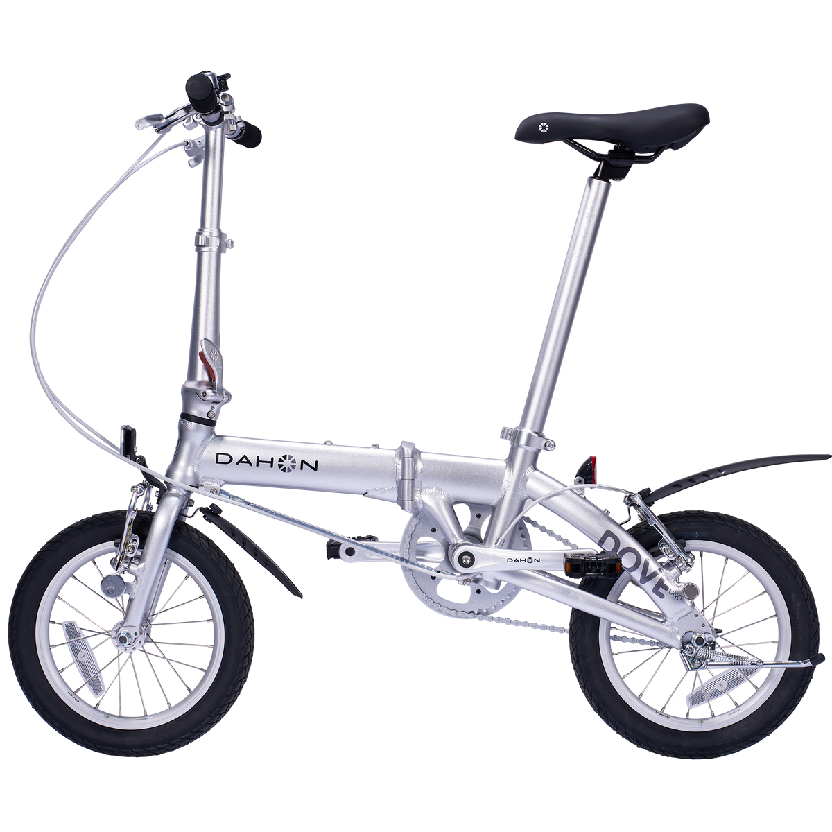 DAHON DOVE 鋁合金折疊車~BYA412-14"【新版】 / DAHON DOVE FOLDING BIKE~BYA412-14" (NEW VERSION)