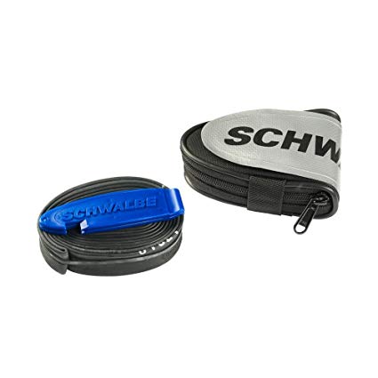 SCHWALBE 坐位袋~內含1條SV15內呔及2條拆呔匙 / SCHWALBE SADDLE BAG~1613A