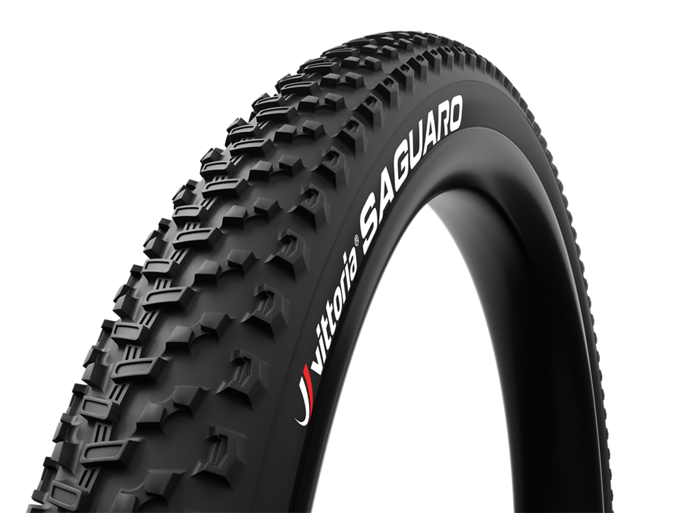 Vittoria Saguaro 爬山車真空胎-29X2.25-全黑 / Vittoria Saguaro Tubeless-29X2.25-Full Black