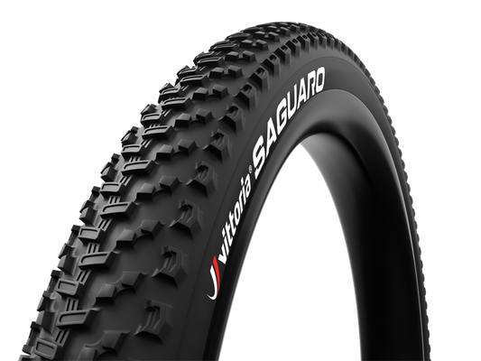 Vittoria Saguaro 爬山車真空胎-29X2.25-全黑 / Vittoria Saguaro Tubeless-29X2.25-Full Black
