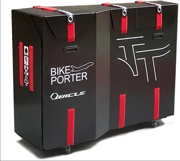QBICLE PRO BAG 行李箱袋 FOR BIKE PORTER/ QBICLE PRO BAG FOR BIKE PORTER