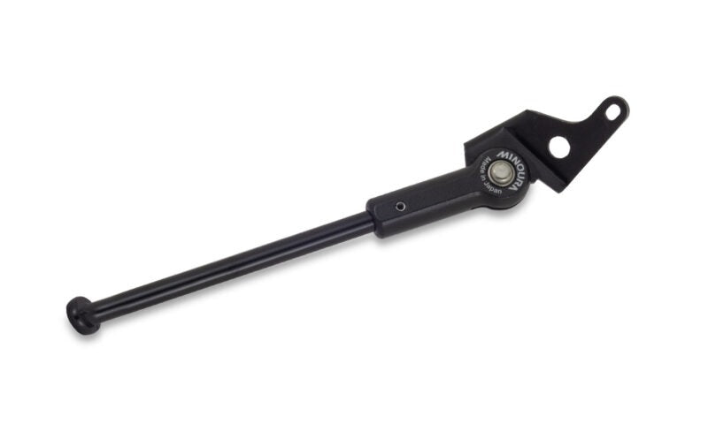 Minoura SL-MV-4 Bike Kickstand - Black (For 2024 Brompton onwards, 12-speed Brompton)